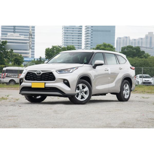 2025 Toyota Highlander 380T 4WD Luxury Edition 5/7 Seat SUV Cross Gasoline New Car