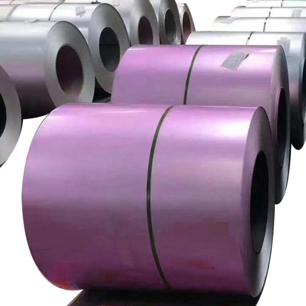 AiSi GB PPGI PPGL Steel Coil Prepainted Cold Rolled Steel Coil