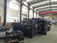16 Mpa Plastic Injection Molding Machine For Fruit Box / Vegetable Box Making