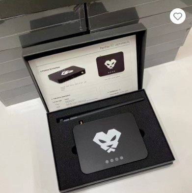 Первоначальная Точка доступа HNT гелия горнорабочего гелия пантеры X2