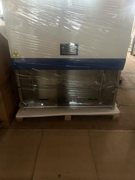 Ergonomically Biological Safety Cabinets Integrated LCD Screen Benchtop Biosafety Cabinet