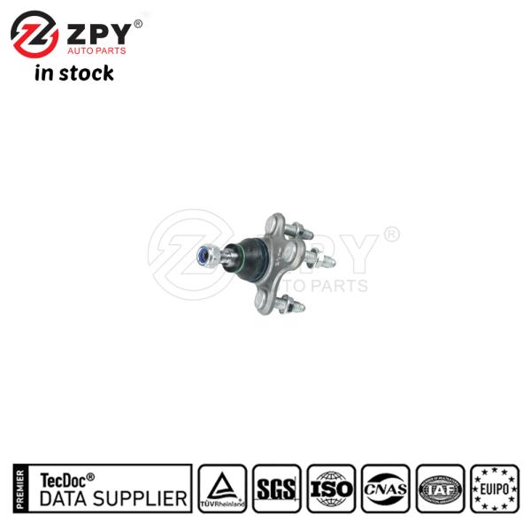 ZPY Left Lower Ball Joint Front Axle 1KD407365 for Audi VW Porsche