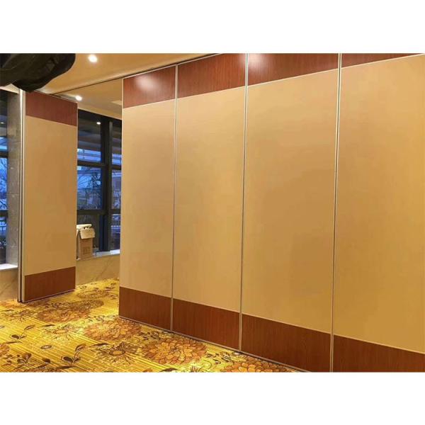 OEM ODM Sound Insulation Partition Wall , Classroom Partition Walls 105mm Thickness