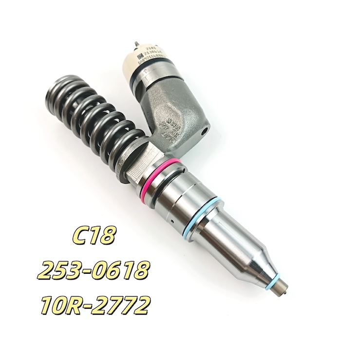 C10 C11 C12 C13 C15 C18 Injector Parts