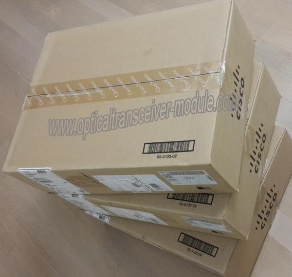 Interruptor da fibra de Cisco WS-C3750X-12S-E SFP