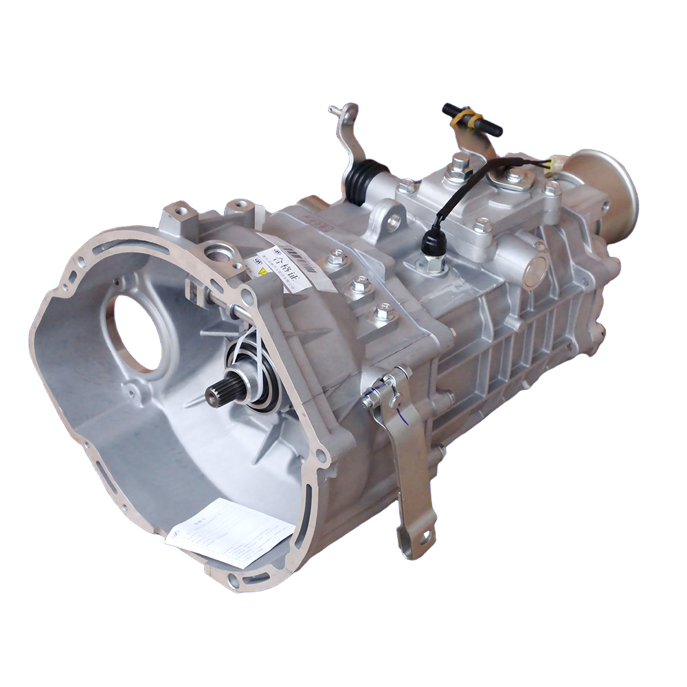 Zpartners MR513B01 Manual Transmission Assembly Gearbox Factory Sale OEM Engine Transmission Parts Silver Housing Replacement