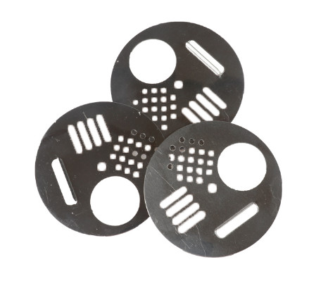 Puerta multifuncional redonda de la entrada de la colmena del equipo de la apicultura del acero inoxidable