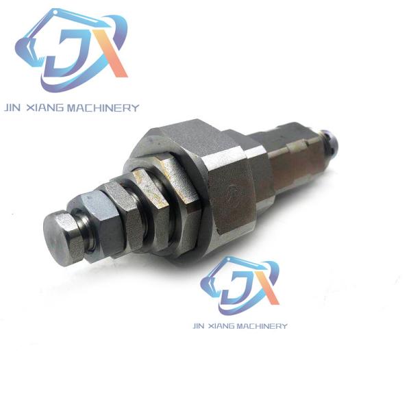 STAR ZEBRA is suitable for Kato HD800 900 1250 1430 distributor main gun main relief valve 2113-50306 Construction Machinery Parts