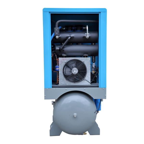 Rotorcomp PM Rotary Vsd Screw Air Compressor For Laser Cutter 16 Bar