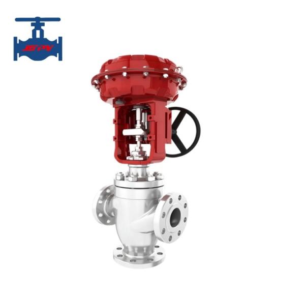 Straight Travel Three Way Regulating Valve