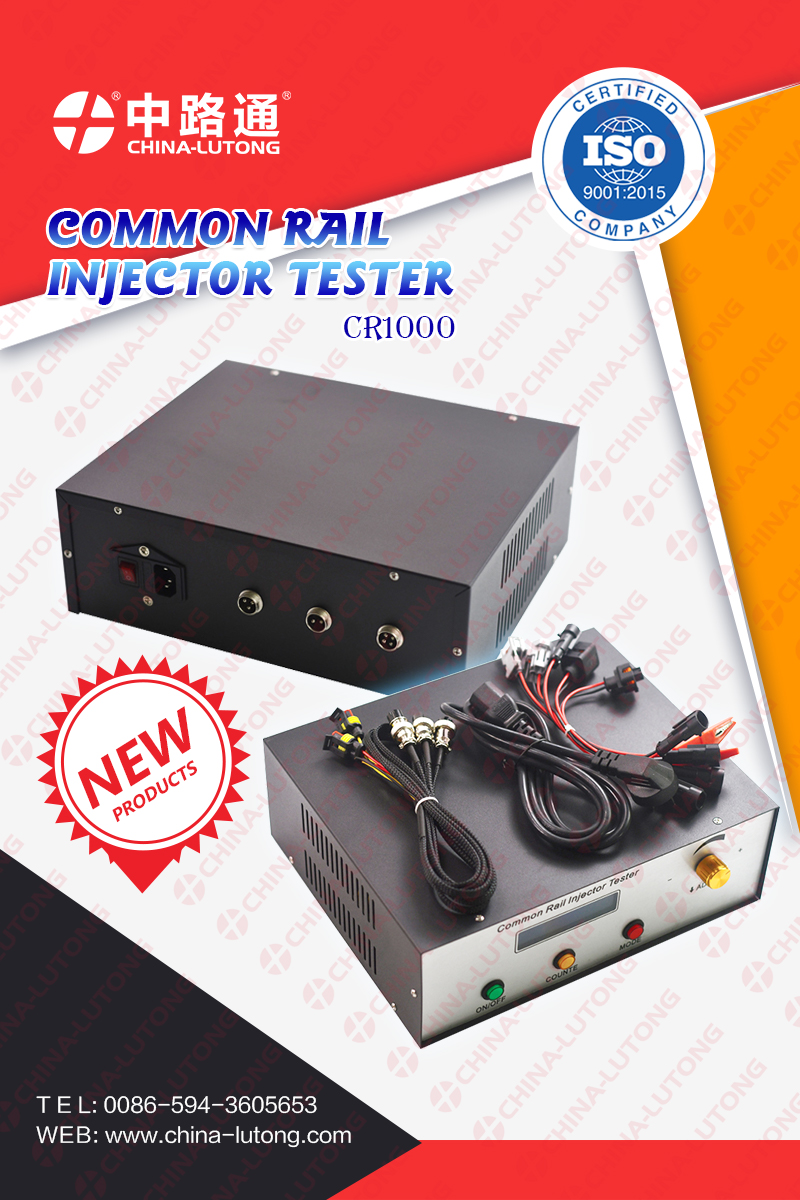 CR1000 crdi injector tester machine price common rail injectors repair tool for b-osch common rail tester machine