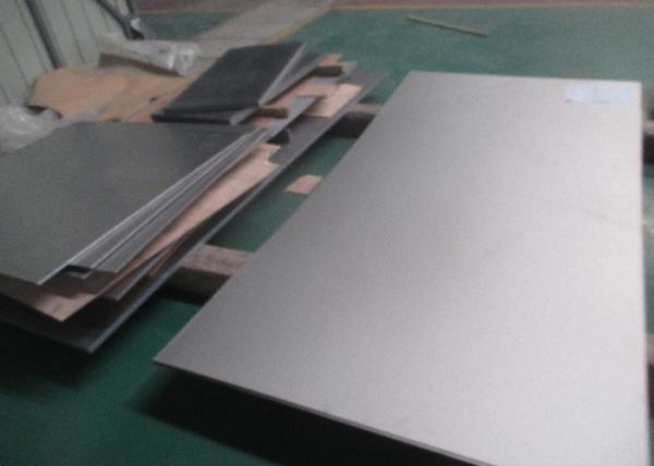 Wear Resistant AISI ASTM 321 Stainless Steel Plate