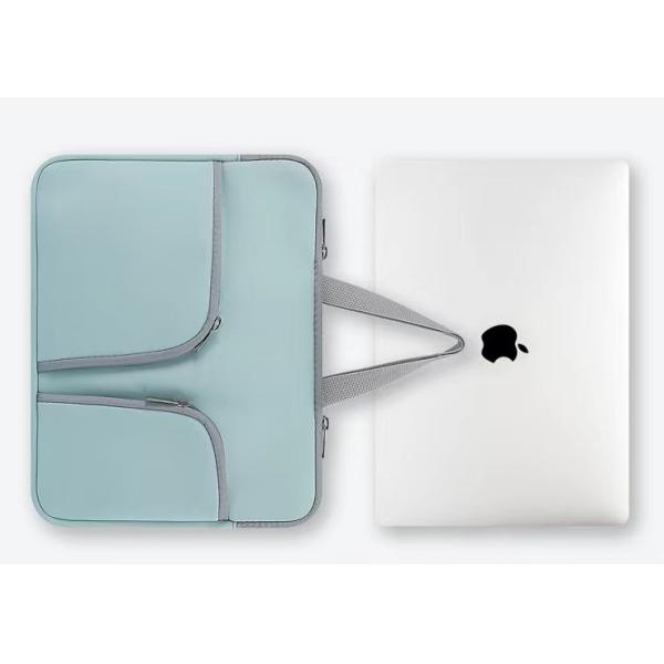 hot selling water-resistant Neoprene   laptop sleeve   13.3  notebook  Bag Case shockproof tablet bag for Macbook Ipad