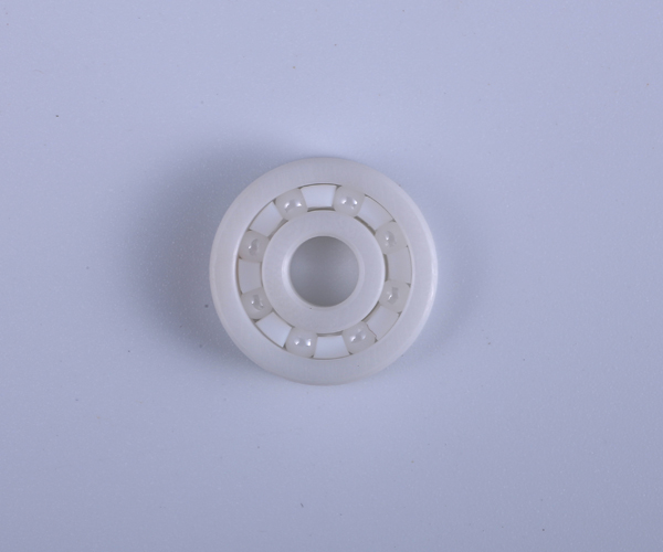 Rigid 625 ZrO2 Ceramic Bearing Excellent Corrosion Resistance Semi - Permanent Life