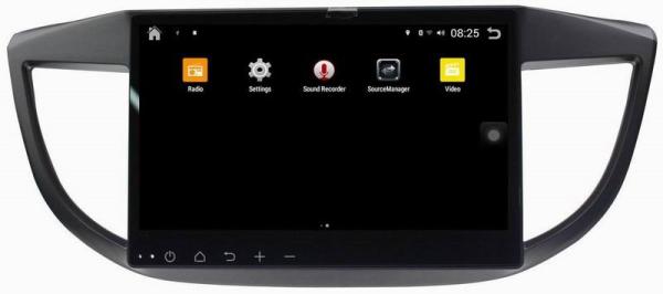 Ouchuangbo 10.1 Android 4.4 Headun for Honda CRV 2012 HD 1024*600 Car Navigation GPS Radio 3g wifi Stereo System