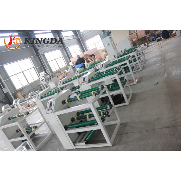 Multi Layer Laboratory Roller Grinding Equipment 110V 220V