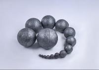 20mm 80mm 160mm Cast Iron Ball Steel Forged Ball Grinding Media Chrome Cast-iron Ball For Mills Grinding Technology Casting