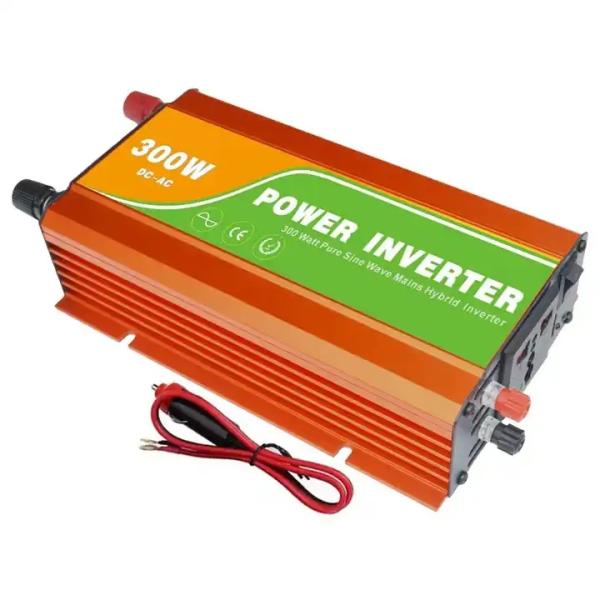 Dc To Ac 300W Power Inverter Suppliers Modified Sine Wave 300W Modified Sine Wave 12V To 220V Power Inverter Suppliers