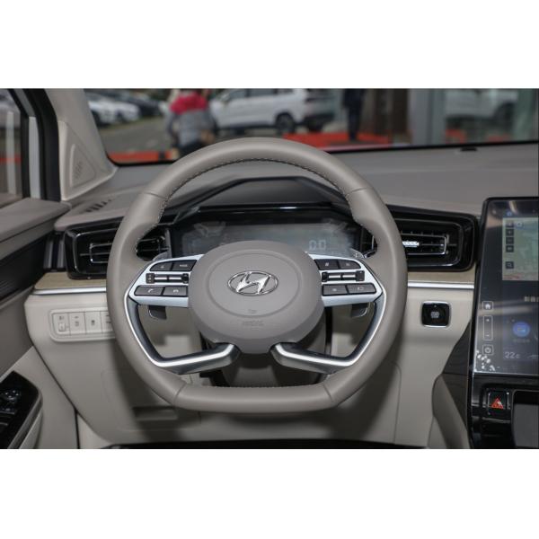 Макс. 173,6 кВт Hyundai Custo 2021 380TGDi Роскошная версия DLX Большой среднеразмерный MPV