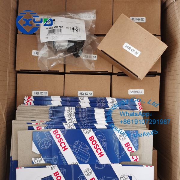 OEM 0928400757 Car Valve Replacement Fuel Pressure Control Valve For Bosch Fiat Iveco Cummins