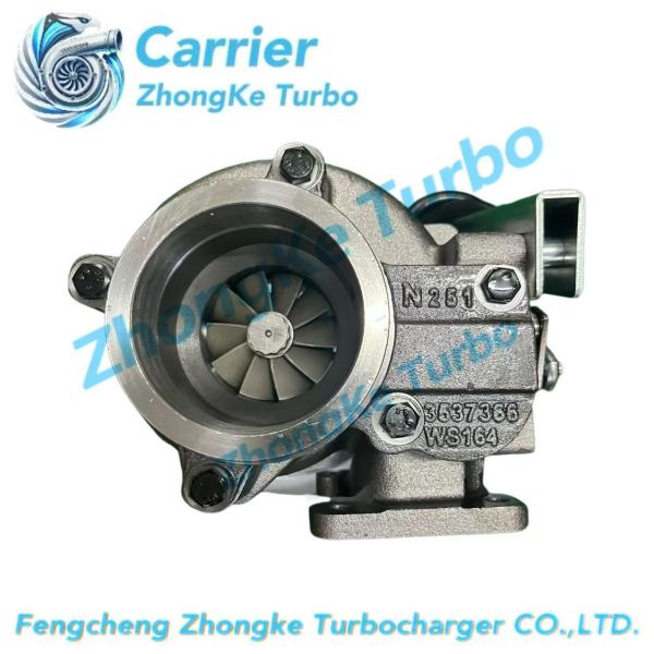 HX40W Turbo 6743-81-8040 6743818040 4089189 Turbocharger For Komatsu Excavator PC300-7 PC360-7 With 6CT8.3 Engine
