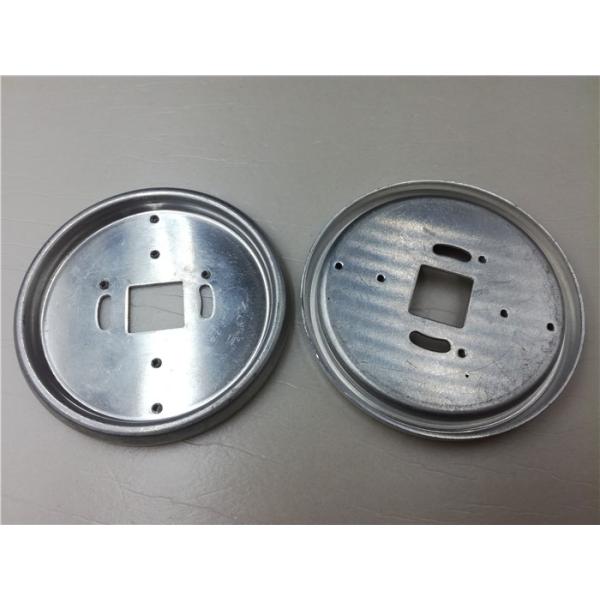 La embutición profunda llevada de la aleta de enfriamiento de la taza muere fabricación del disipador de calor de la pantalla del tratamiento térmico