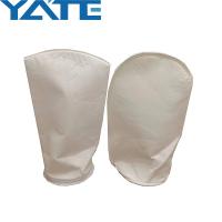 Sachet filtre de filtration de sachets filtre de 0.5-300 micron du pe pp de polyester liquide de nylon