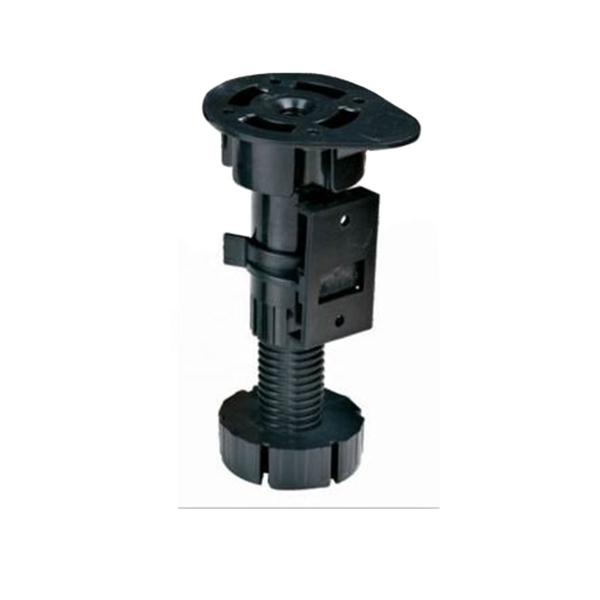 Modern Design Style Adjustable Plastic Legs for Kitchen Cabinet Plinth Foot 300pcs/ctn
