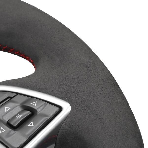 Customized High Quality Steering Wheel Cover For Chevrolet (Chevy) Camaro 2016-2024