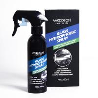 El espray de capa del coche hidrofóbico para el vidrio automotriz del parabrisas mancha 200ml
