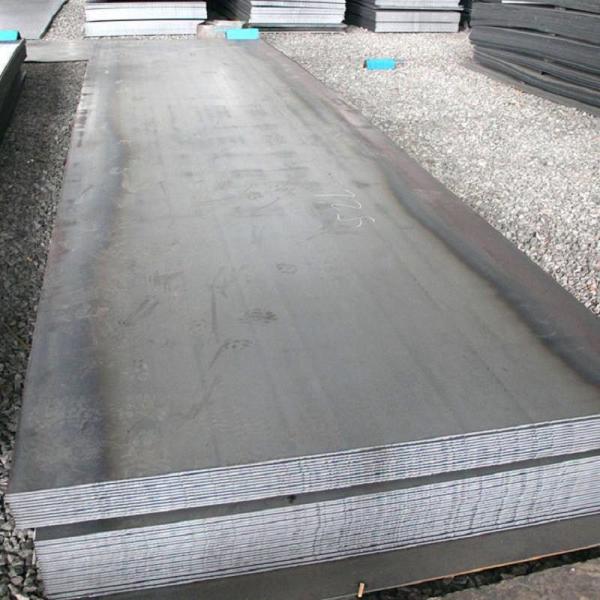 ABS Grade AQ56 High Strength Steel Plate Shipbuilding Steel Plate