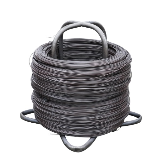 Alloy Steel Wire Rod In Coil Bearing Steel Grade Suj2 High Quality 52100 Steel