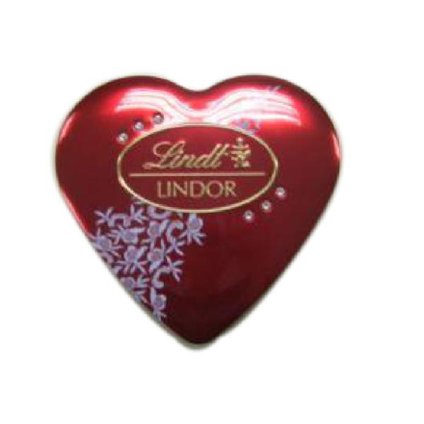 Wedding Use Heart Shaped Tin Box For Cookie Chocolate Gift Packaging