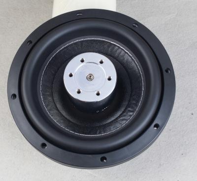 Customized Car Amp Woofer , Car Bass Amplifier Durable High Roll Foam Surround