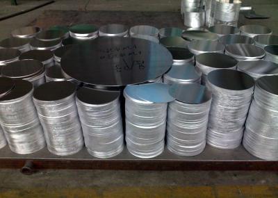 Anti - Rust Mill Finish Aluminum Round Disc Stock Pots 20 Inch Diameter