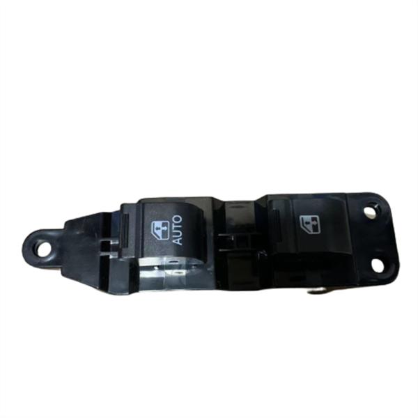 New Leaderparts Professional Tested Power Window Lifter Controller Master Control Switch ABS Plastic Black for 12VJAC Heavy