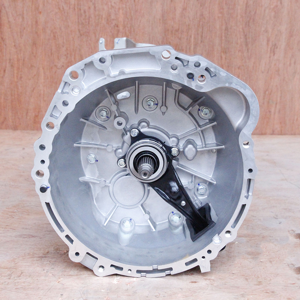 Zpartners MR5T21B04 Manual Transmission Assembly Gearbox for Shineray T52 OEM 1700000-E2010-F3000 Auto Parts Replacement Factory Supply