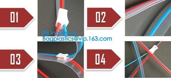 Eco-Friendly Press Lock Zipper, Double Slider Lock Zipper, slider lock, zipper lock zip lock