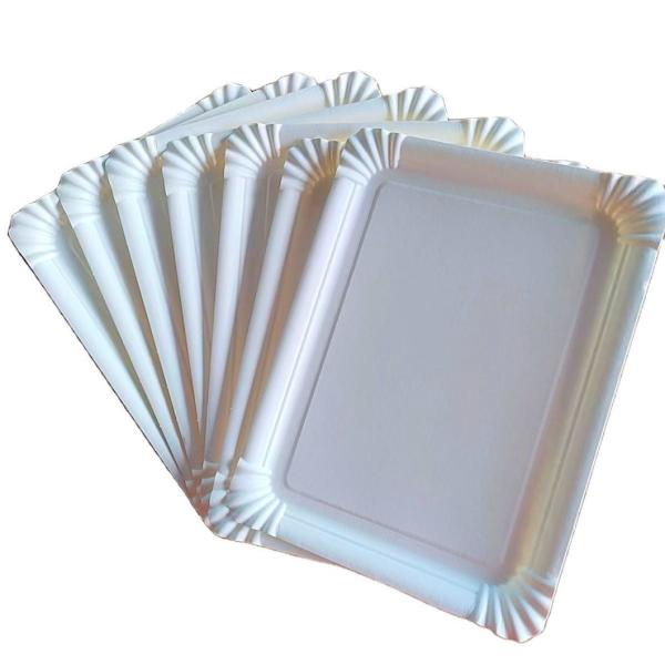 Colourful Party Plates Cups Napkins Sets for Fully Customized Disposable Paper Plates