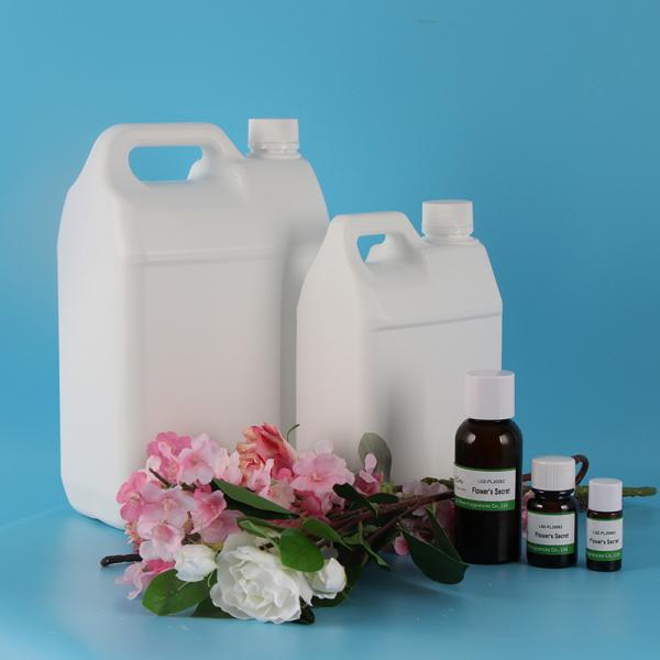 Herbal Extract Florabotanica Fragrance Essential Oil With Enchanting Floral Scents