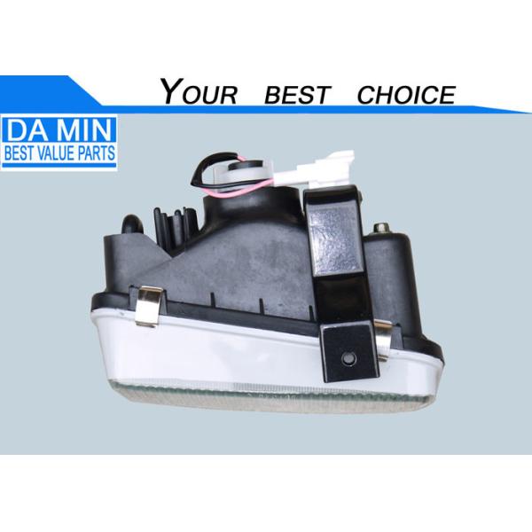 Передние части тела ламп ИСУЗУ тумана на цвет 8973789090 НПР 24В белый 0,74 КГ