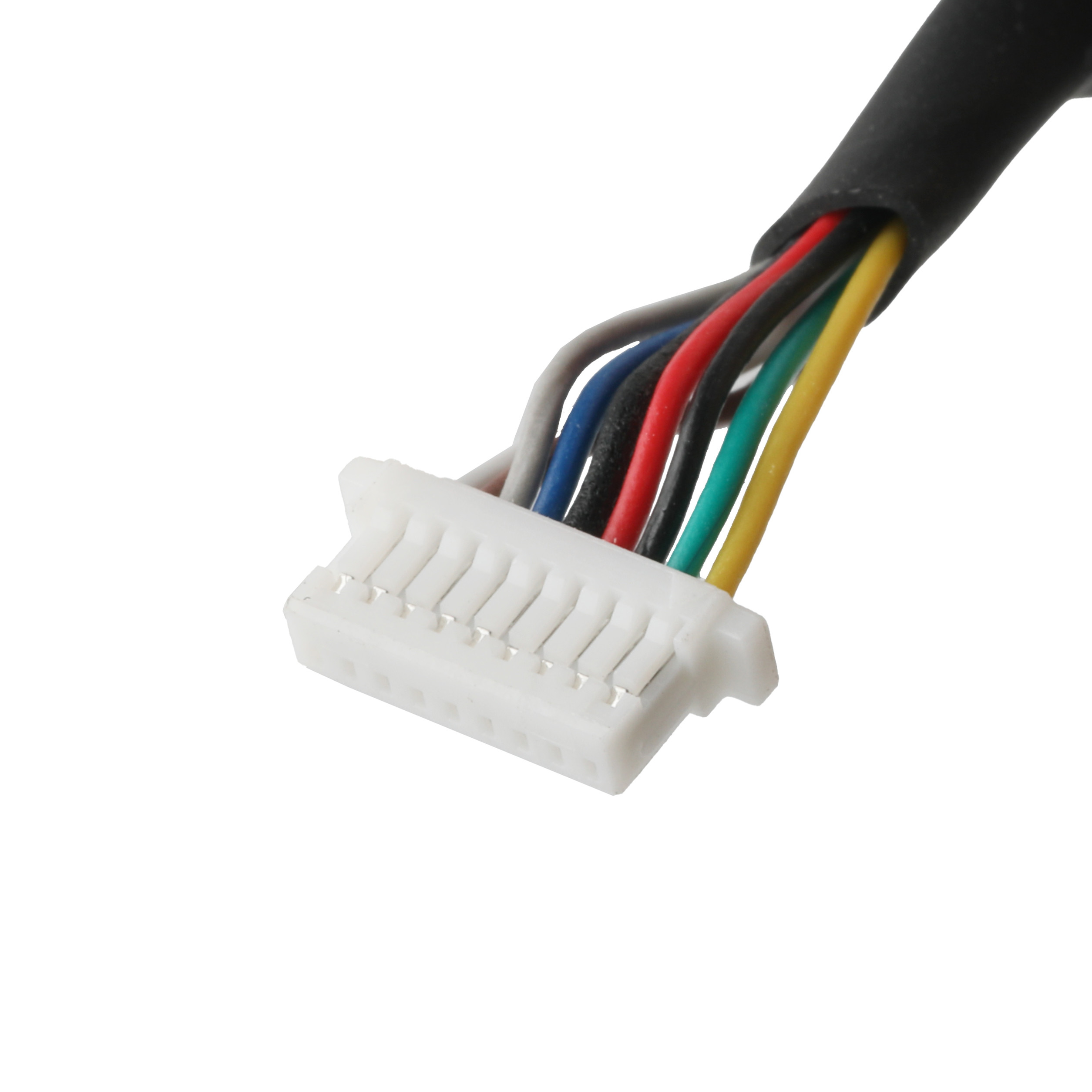 IP67 водонепроницаемый разъем M16 женский к SH1.0 9P UL 2464 28AWG*4PR+AEB кабель ROHS