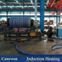 Equipamento de aquecimento da indução para o pré-aquecimento da fonte