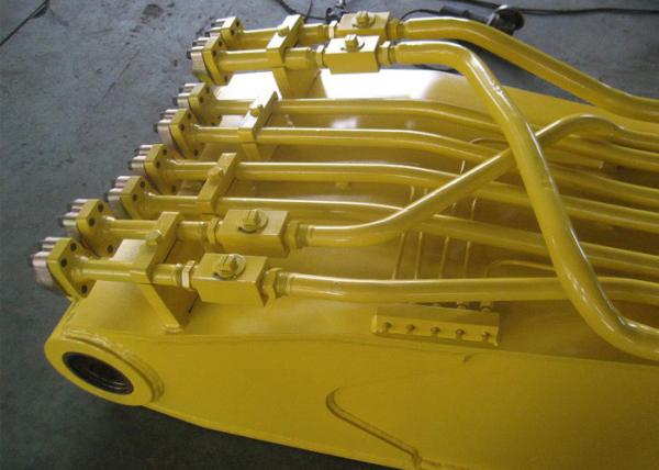 Remove Concrete Long Reach Boom , Excavator Boom Stick 3570 Mm Transport Height