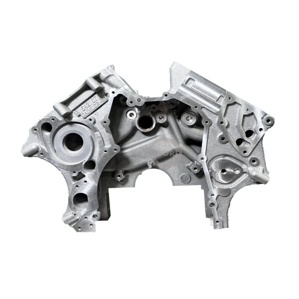 Remanufactured Diesel Engine Assembly 642 Aluminum Cylinder Block For 3.0T Vehicles