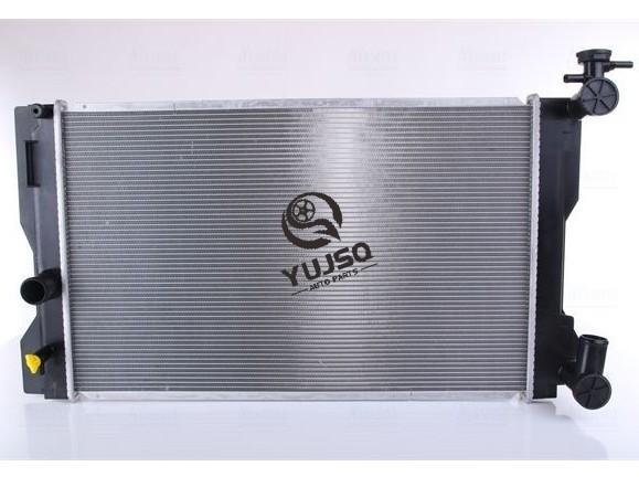 Aluminum Radiator for TOYOTA COROLLA 2002-2023 OEM 164100T041