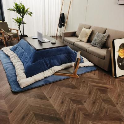 Graphene Washable Electric Heated Blanket With 65degree High Temperature Xf Frd