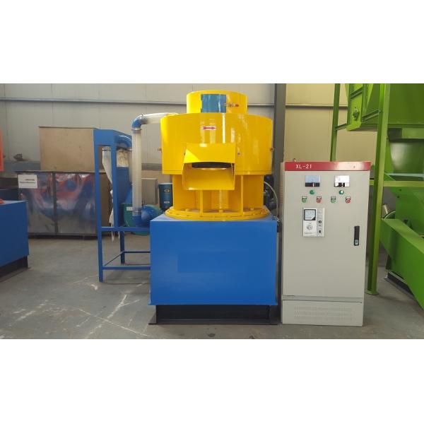 Husk / Straw / Biomass Pellet Making Machine , Wood Pellet Equipment
