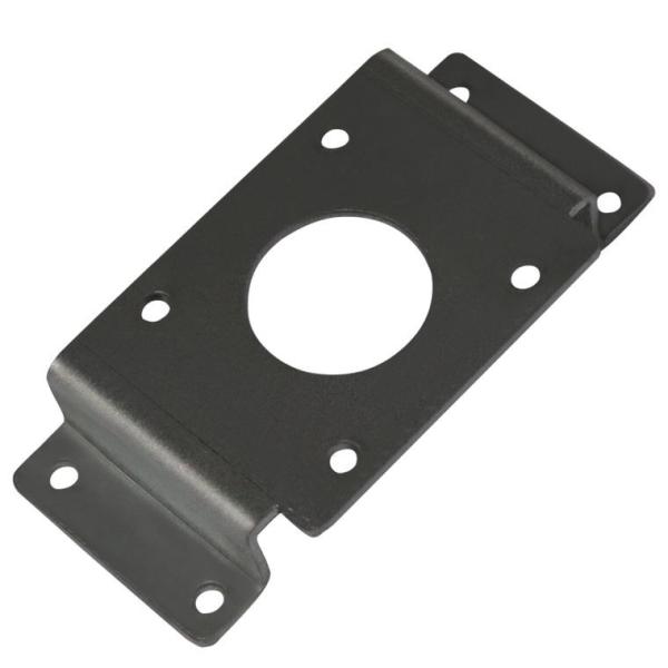 Bending Precision Metal Stamping Parts Antirust Zinc Plating Surface Treatment