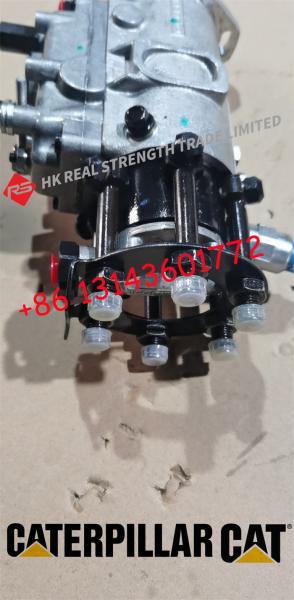 Perkins Engine Spare Parts Fuel Injector Pump 2643D640 V3260F534T V3349F333T 2644H032RT For Caterpillar